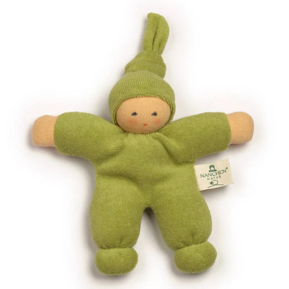 Child development Bella Baby - Organic Terry Doll