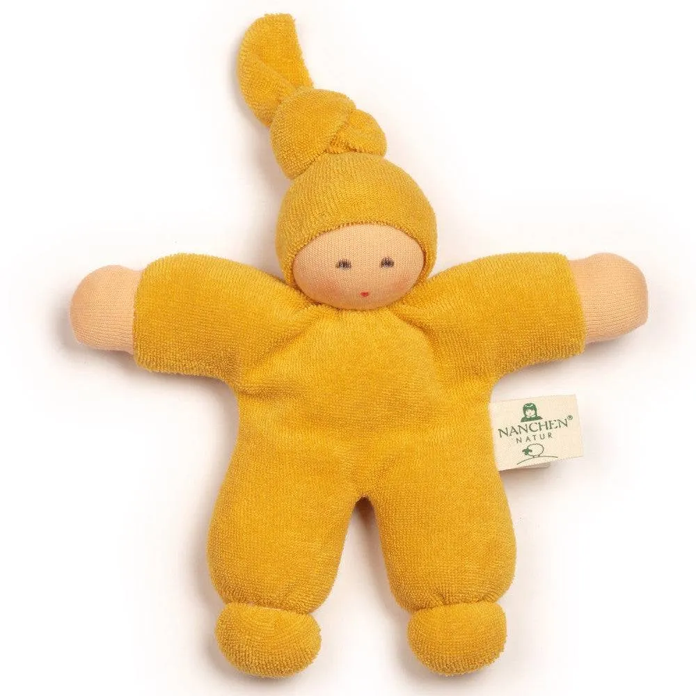Mindful play Bella Baby - Organic Terry Doll