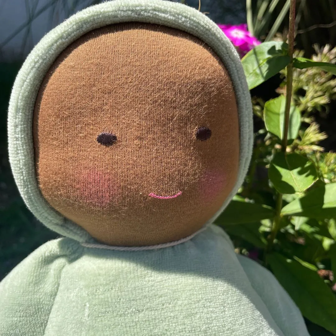 Bella Luna Toys Waldorf Doll - Seconds Quality Nurturing minds Growth tools