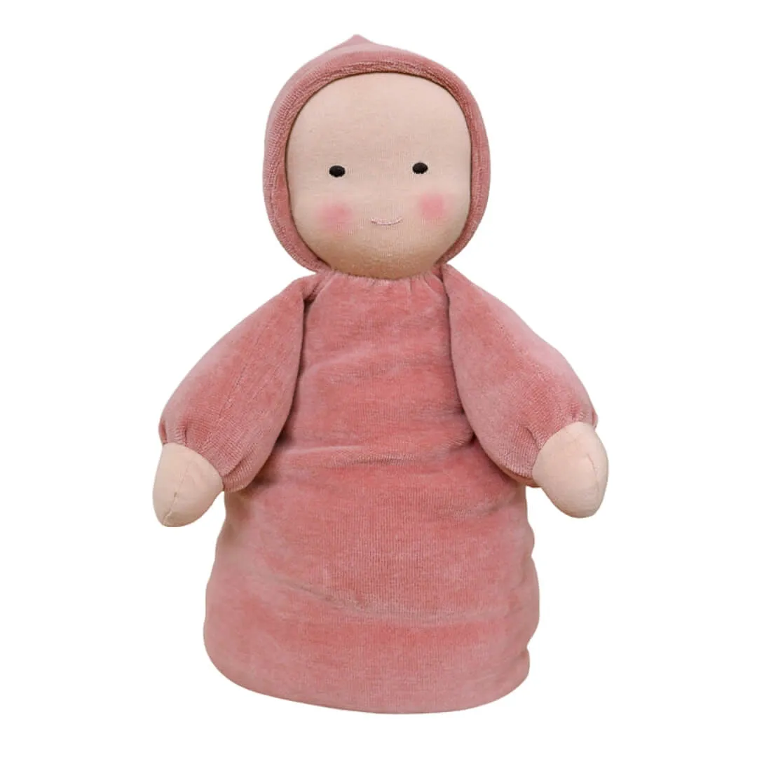 Early learning Bella Luna Waldorf Doll - Light Skin Tone