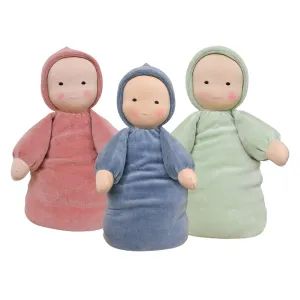 Bella Luna Waldorf Doll - Light Skin Tone Young imaginations