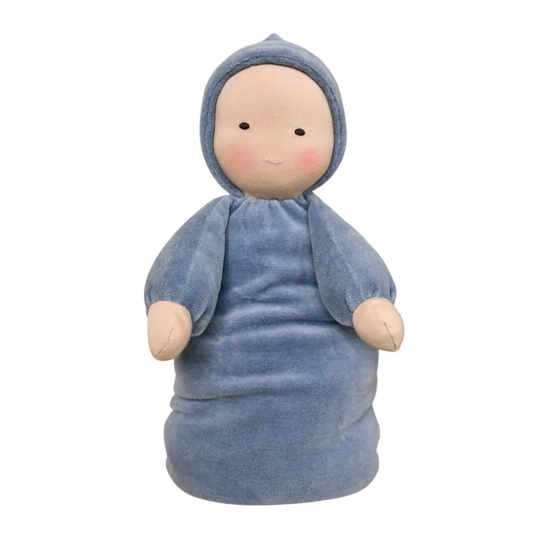 Bella Luna Waldorf Doll - Light Skin Tone Playroom learning Thoughtful learning
