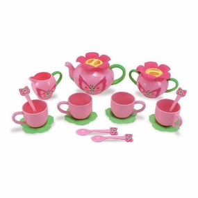 Sensory fun for little hands Enrichment activities Bella Butterfly Tea Set