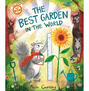 Best Garden In The World, The Tools for tiny thinkers