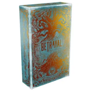 Little adventures Betrayal: Deck Of Lost Souls