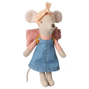 Smart activities for young learners Sensory fun for little hands Big Sister Hiker Mouse