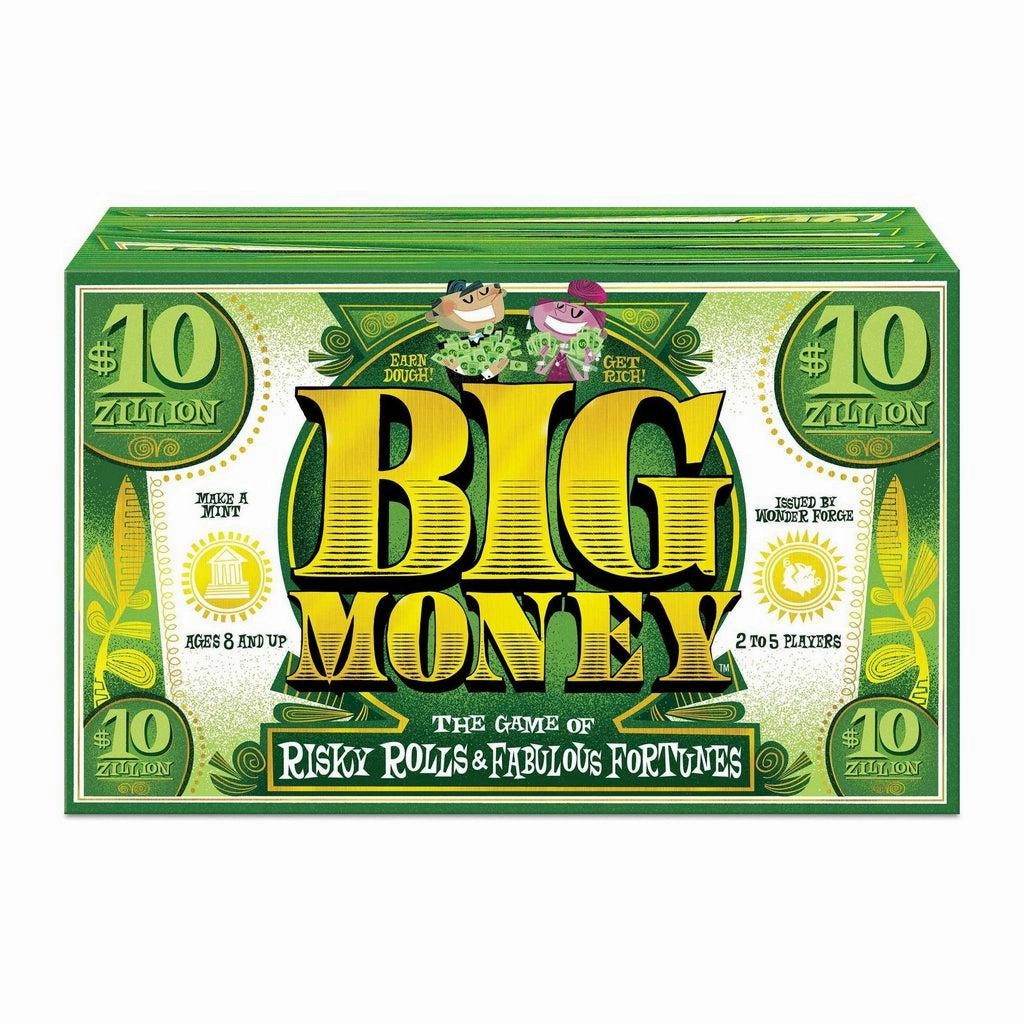 Big Money Mindful play