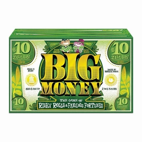 Big Money Mindful play