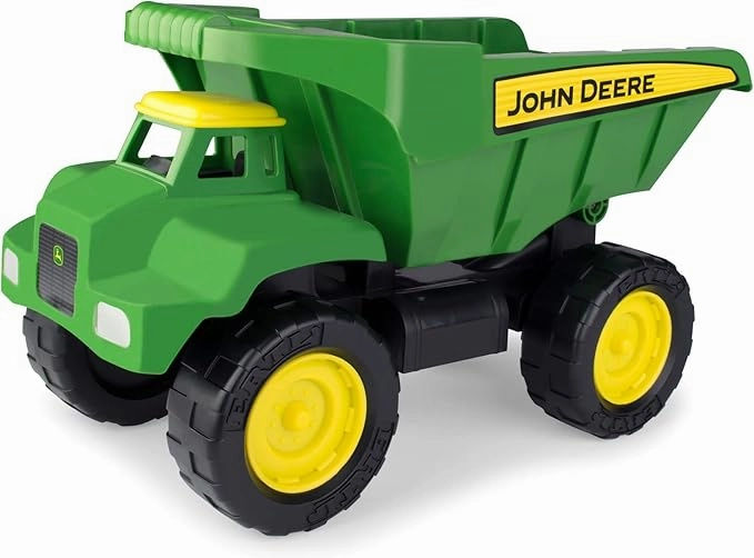 Moments of imagination Child development Big Scoop Dump Truck
