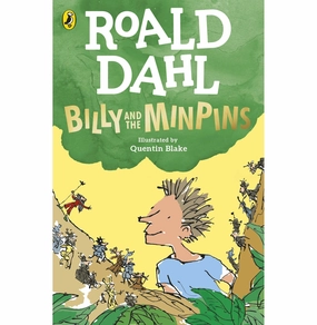 Little adventures Billy And The Minpins (Illustrated By Qu [Paperback] Dahl Roald And Blake Quentin