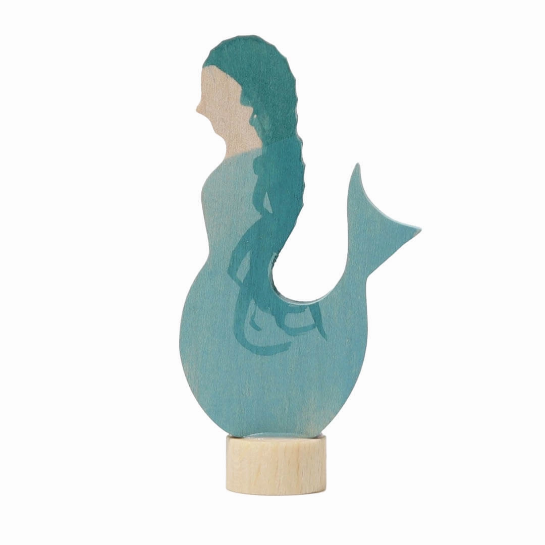 Parent-approved learning Creative kids Birthday Ring Decoration - Mermaid