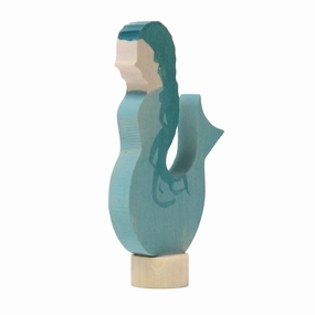 Moments of imagination Engaging young minds Birthday Ring Decoration - Mermaid
