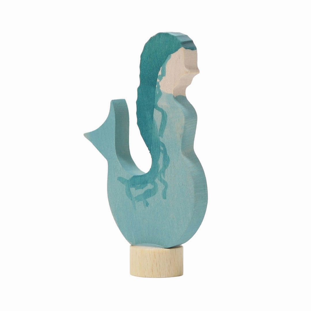 Birthday Ring Decoration - Mermaid Educational fun