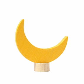 Birthday Ring Decoration - Moon Learn at home Kid-centered learning
