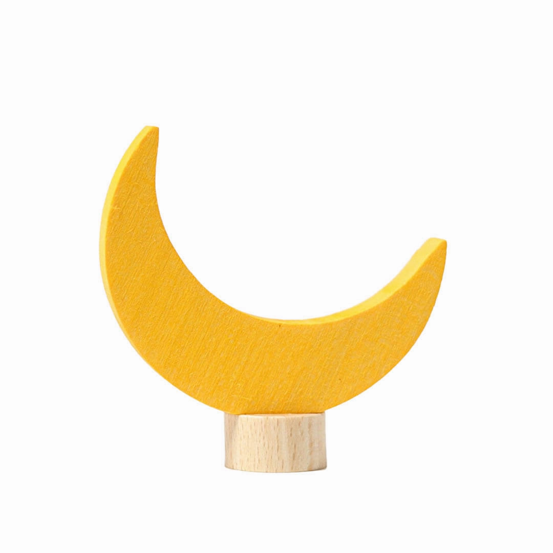 Birthday Ring Decoration - Moon Learn at home Kid-centered learning