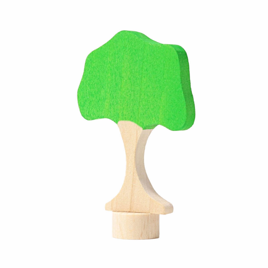 Educational fun Birthday Ring Decoration - Tree