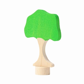 Educational fun Birthday Ring Decoration - Tree