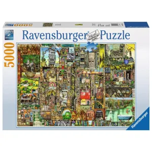 Home learning tools Learning fun Bizarre Town 5000Pc