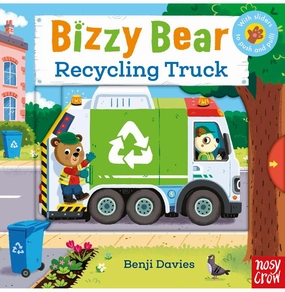 Learning through play Bizzy Bear: Recycling Truck
