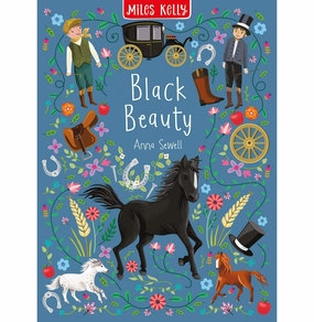 Thoughtful learning Black Beauty (Children'S Classic) Sewell Anna
