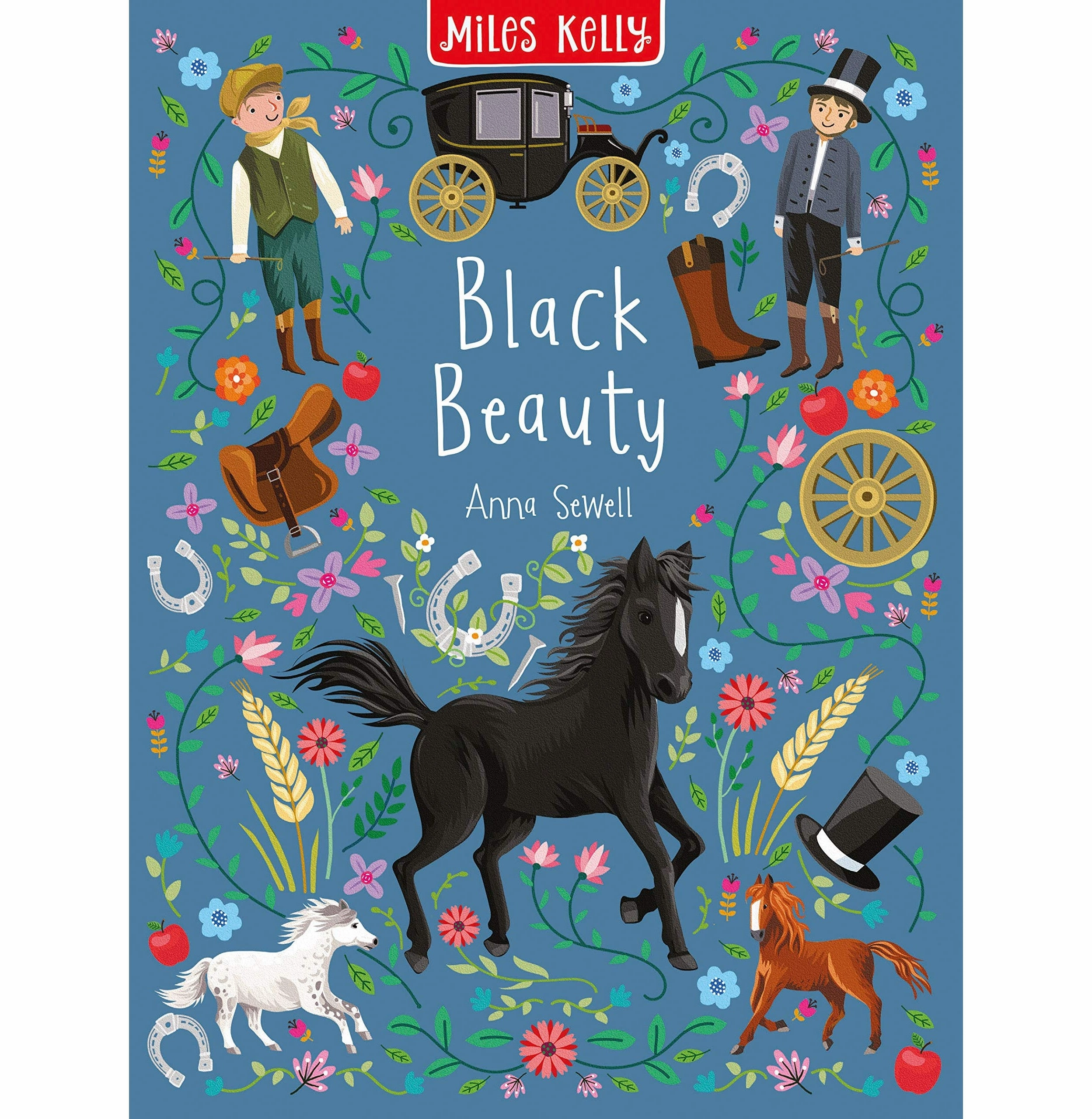 Thoughtful learning Black Beauty (Children'S Classic) Sewell Anna