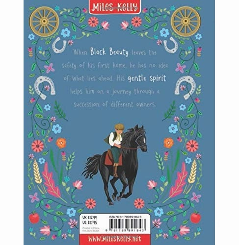 Little learners Black Beauty (Children'S Classic) Sewell Anna