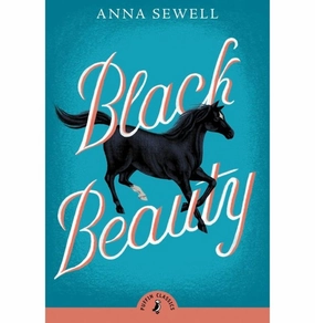 Creative time for curious minds Black Beauty