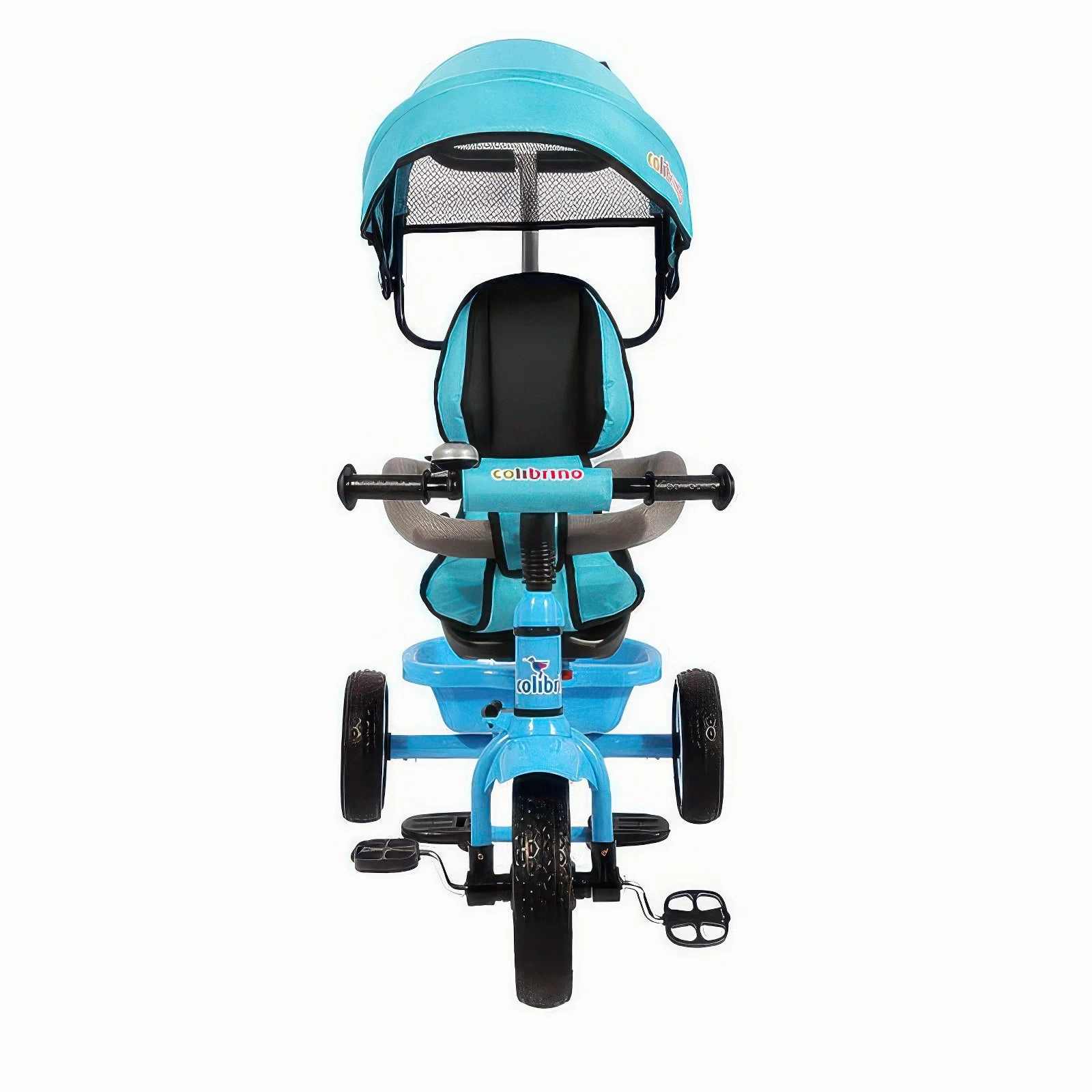 Growing minds Learning tools Blue Colibrino Tricycle