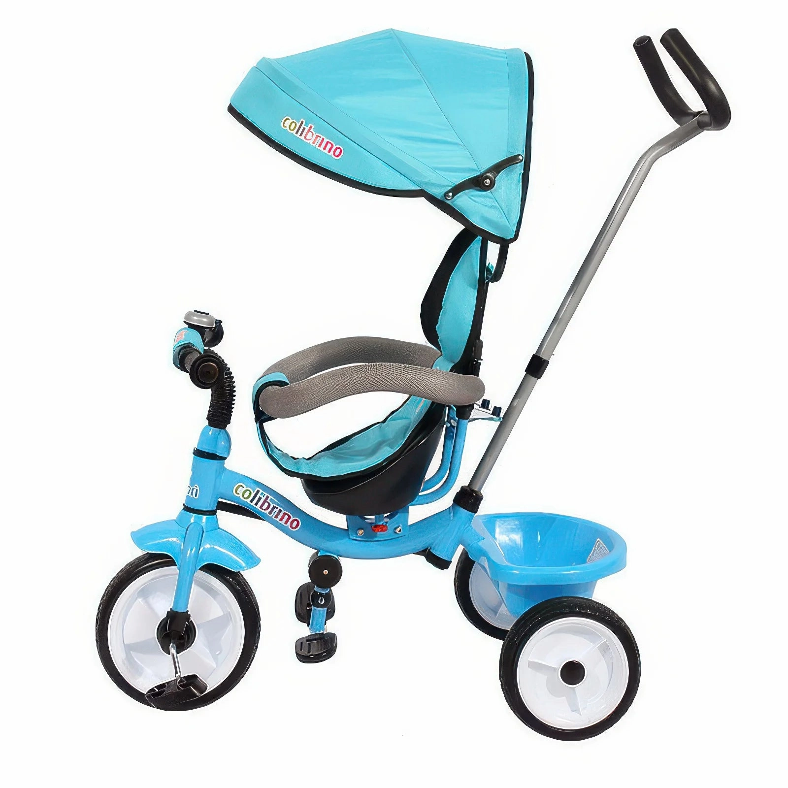 Creative kids Everyday learning Blue Colibrino Tricycle