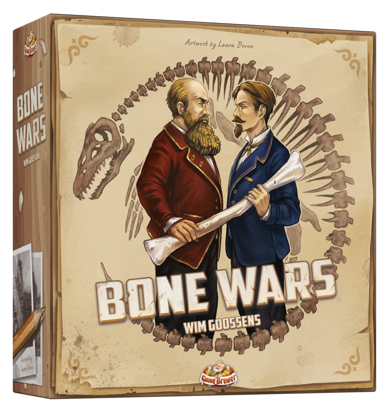 Bone Wars Child development Learning tools