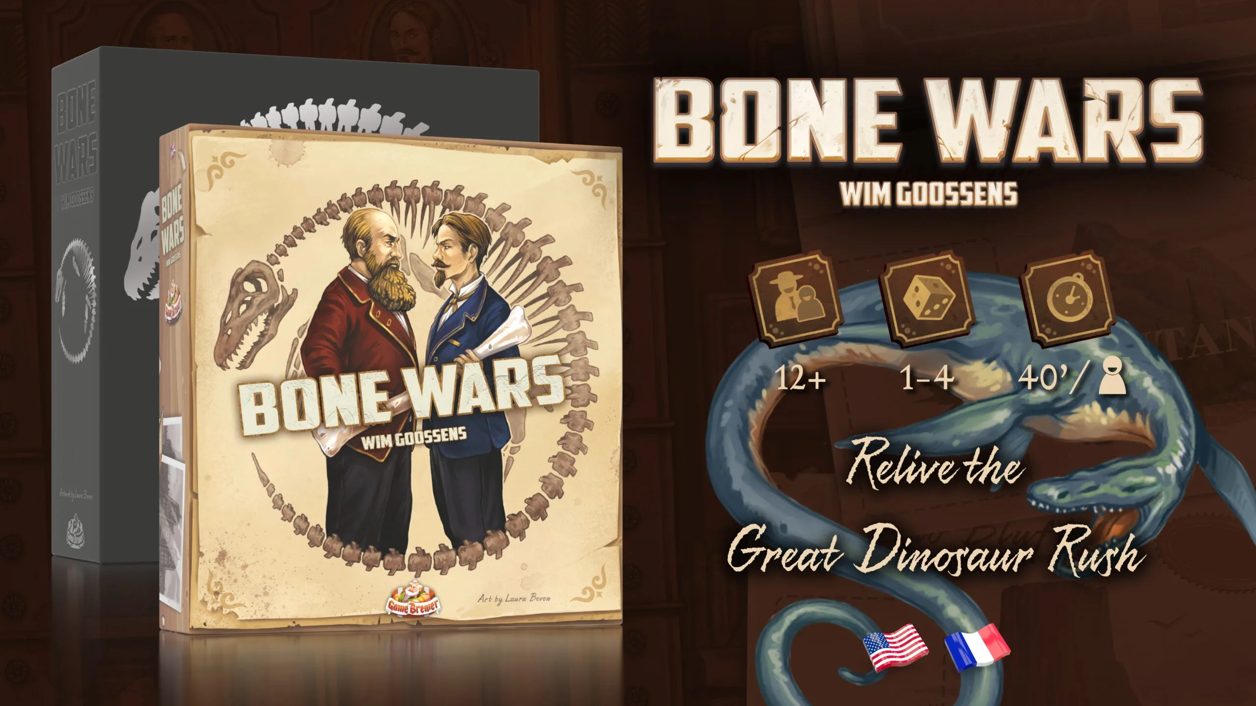 Bone Wars Kid-focused experiences