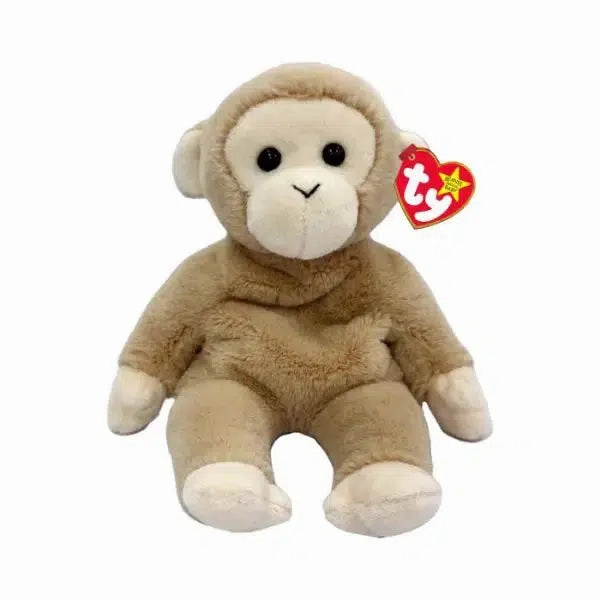 Bongo Ii - Beanie Babies Monkey Little hands