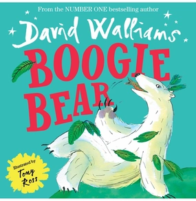 Parent-approved learning Boogie Bear