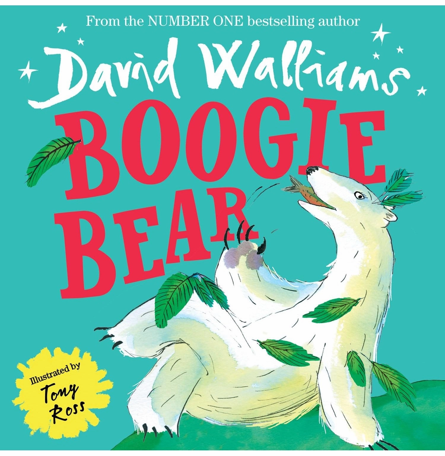 Parent-approved learning Boogie Bear