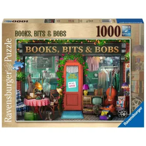 Thoughtful learning Kids discovery tools Books, Bits & Bobs 1000Pc