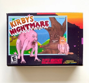 Bootleg Snes - Kirby'S Nightmare Creative kids
