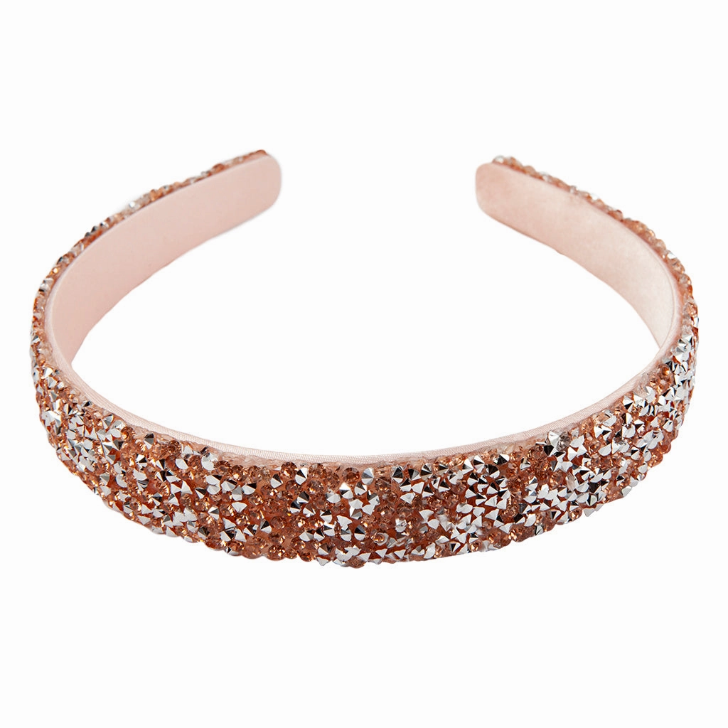 Boutique Gummy Glitter Headband Mindful play Tiny thinkers