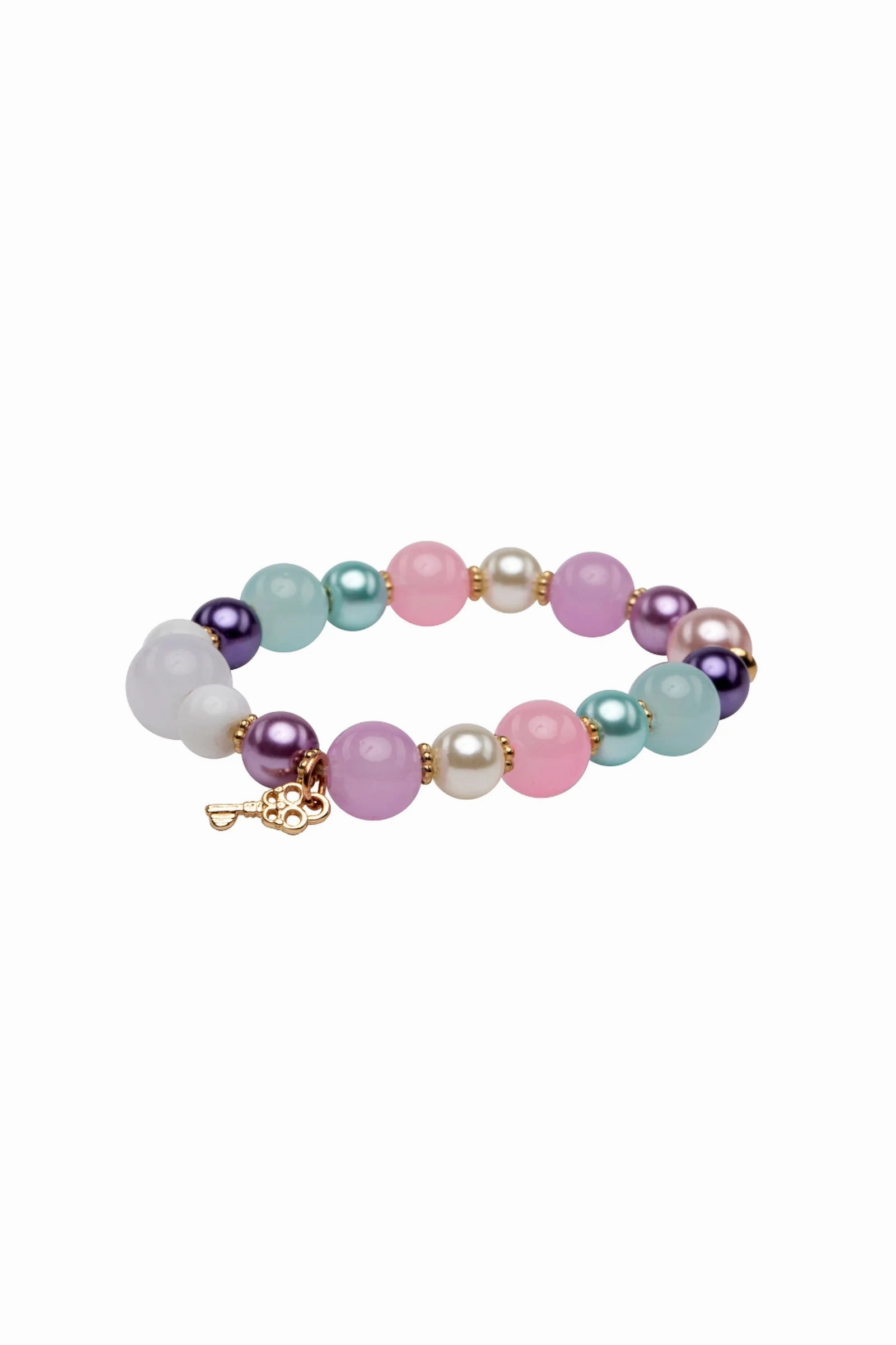 Curiosity starters Boutique Star Key Bracelet