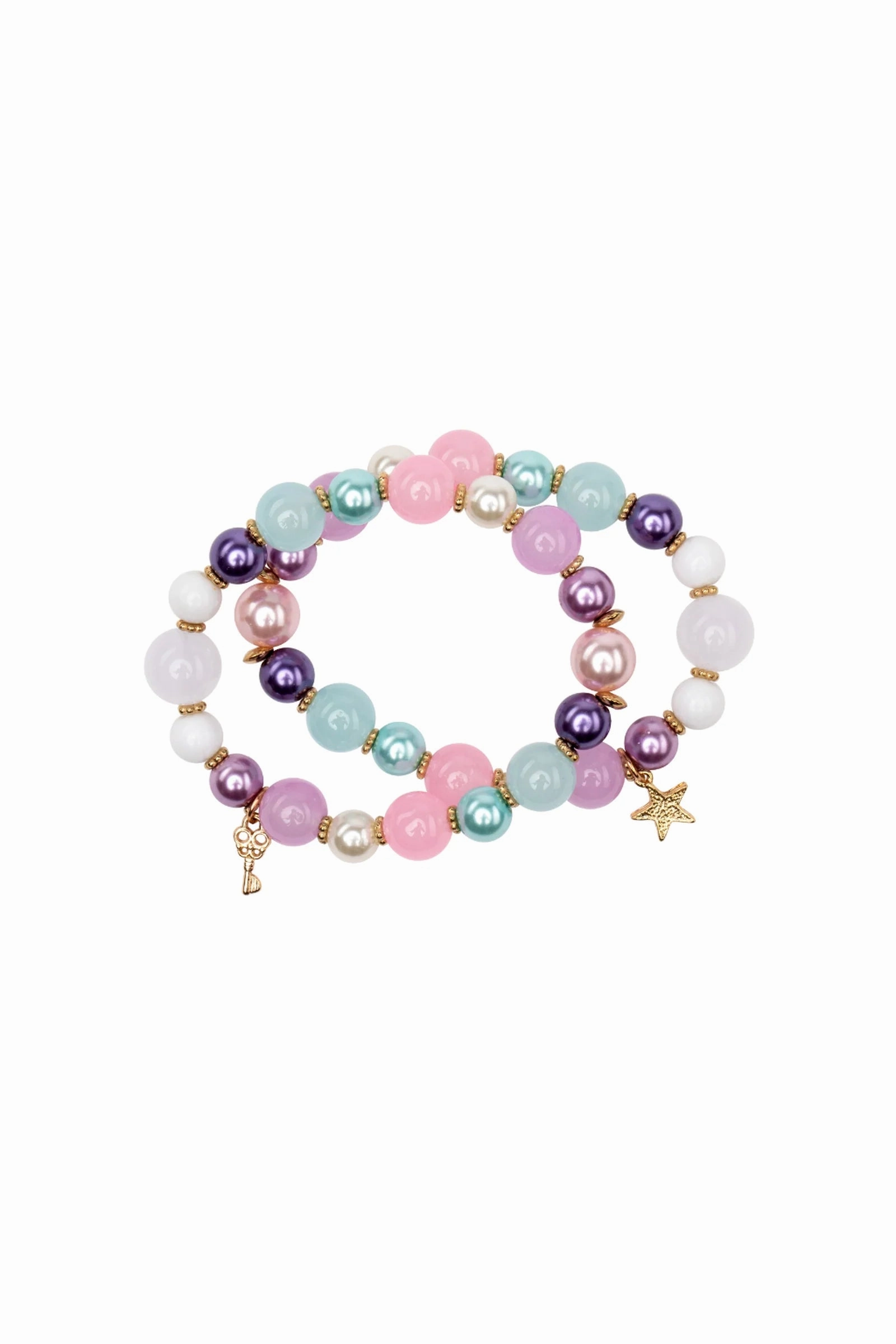 Boutique Star Key Bracelet Quiet play for growing minds Early learning
