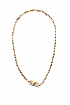 Boutique Taylor'S Bestie Necklace Learning fun Smart little ones