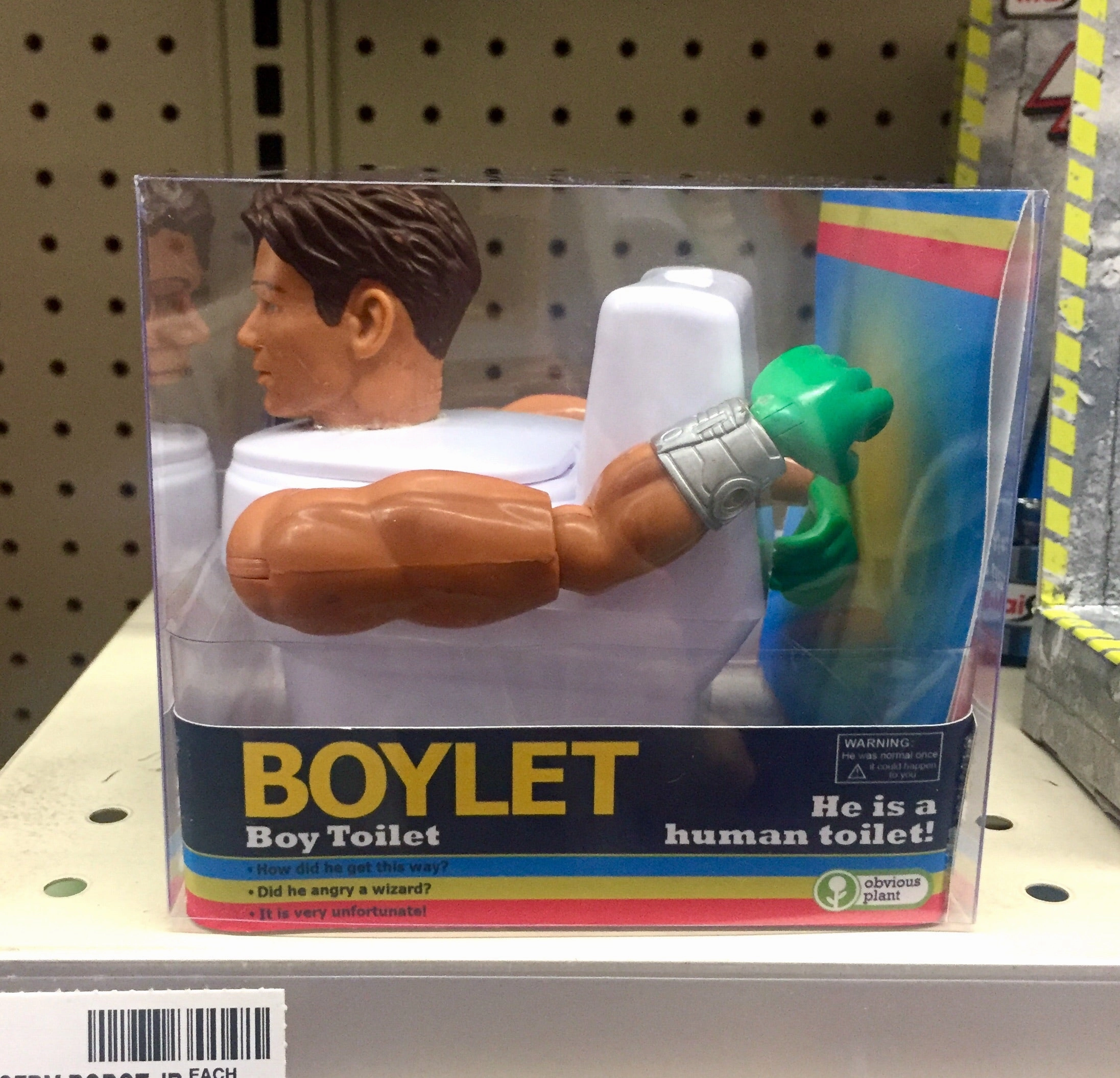 Early discovery Brain boosters Boylet