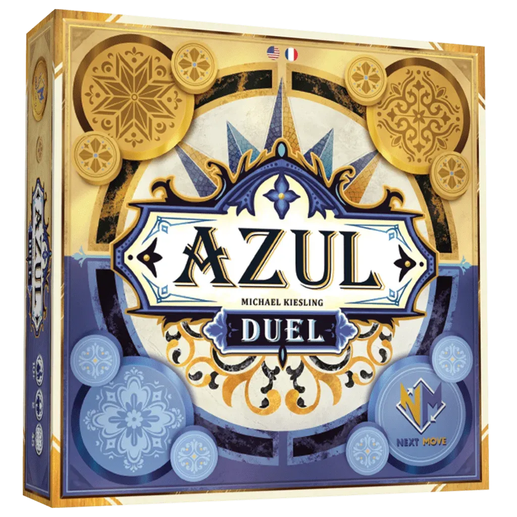 Home learning tools Azul - Duel (Ml)