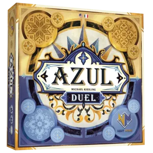 Home learning tools Azul - Duel (Ml)