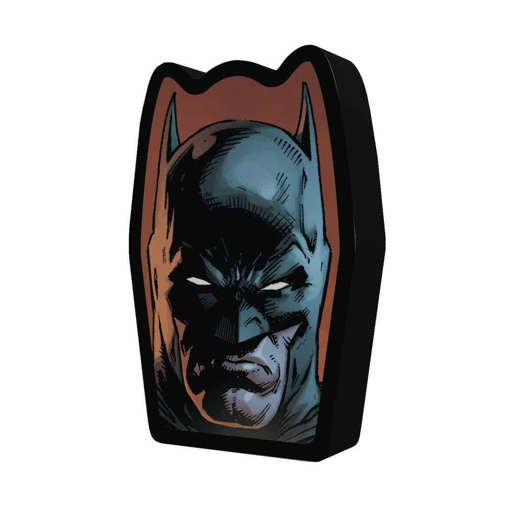 Batman Fun-based learning