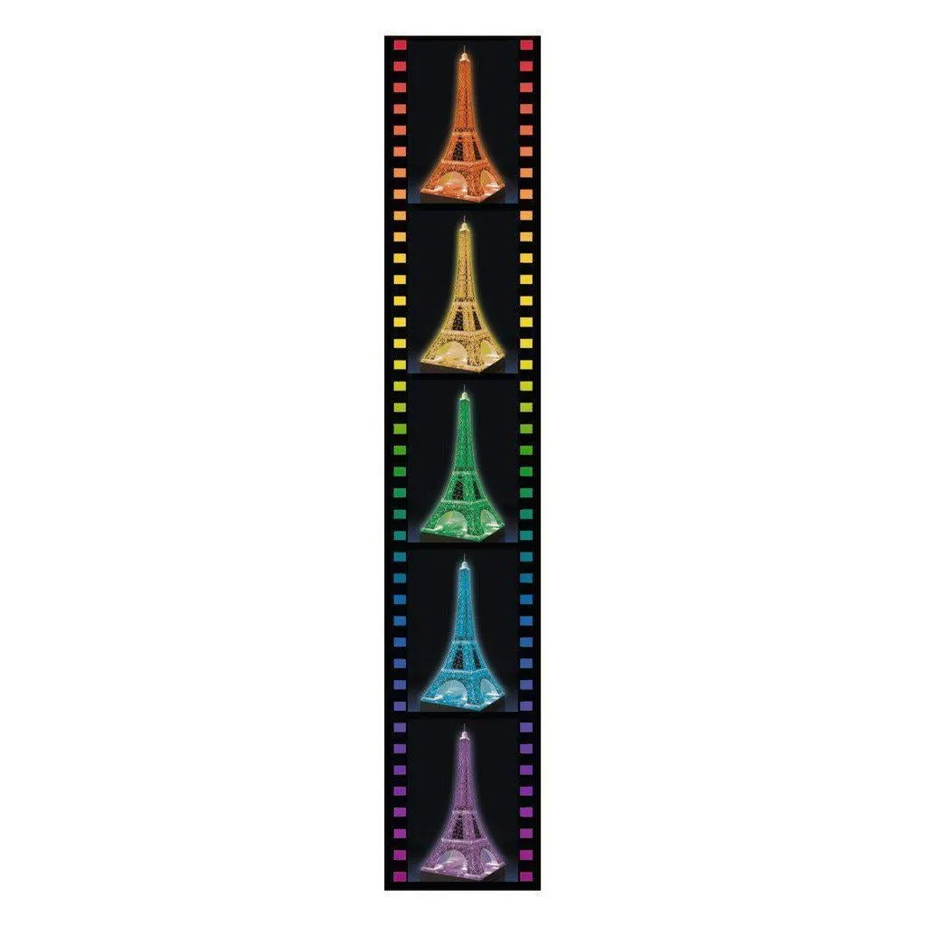 Eiffel Tower By Night Playroom adventures begin here Creative kids