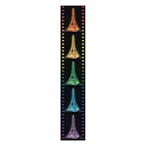 Eiffel Tower By Night Playroom adventures begin here Creative kids
