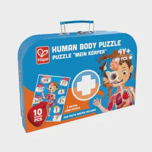 Hape Human Body Puzzle Tiny thinkers
