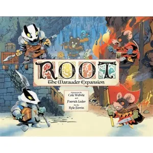 Educational fun Root: The Marauder Expansion