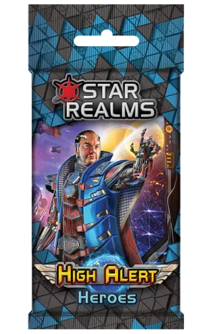 Little builders Star Realms High Alert: Heroes