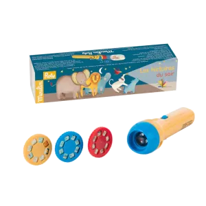 Storybook Torch - Les Papoum Playroom adventures begin here